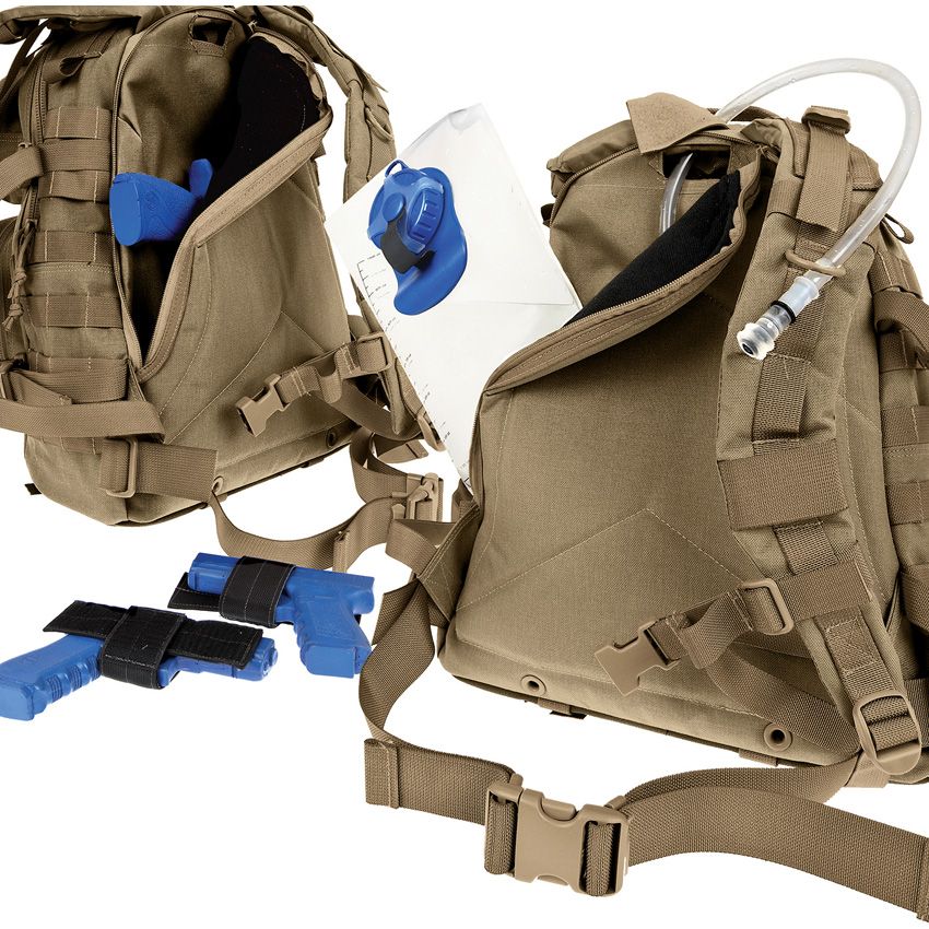 Maxpedition Hydration Backpack Khaki - Maxpedition (image 5)