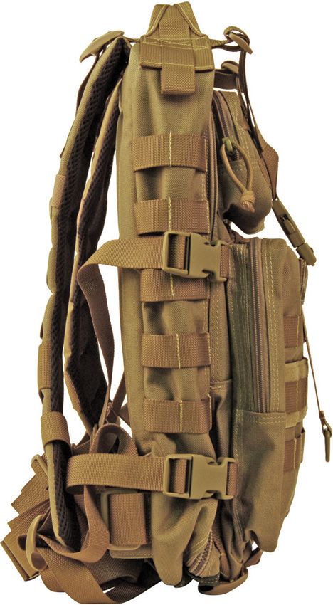 Maxpedition Hydration Backpack Khaki (2) - Maxpedition (image 2)