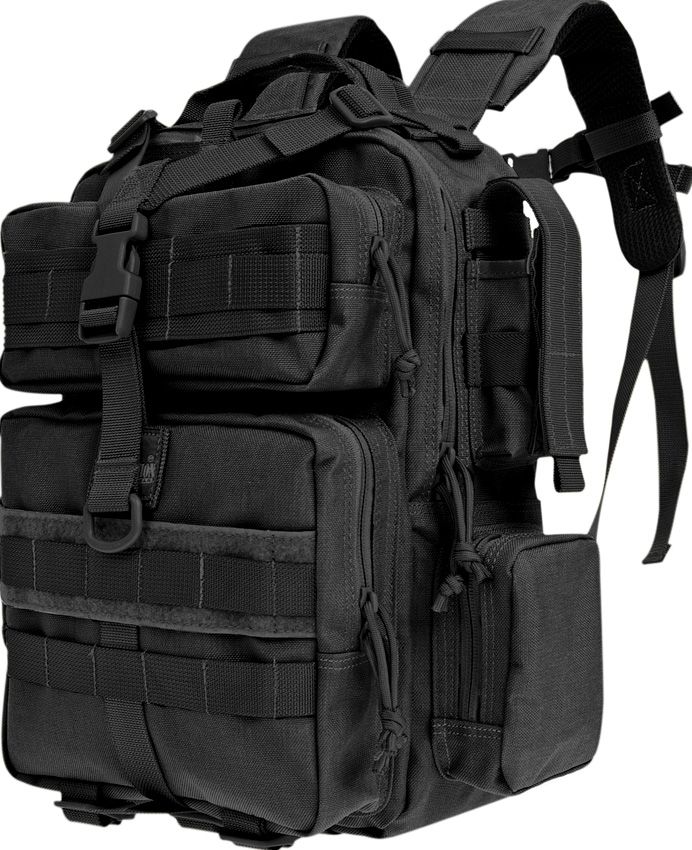 Outdoor Survival Gear - Maxpedition Black Black - Maxpedition