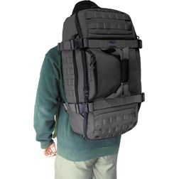 Maxpedition Adventure Bag Black - Maxpedition (image 2)
