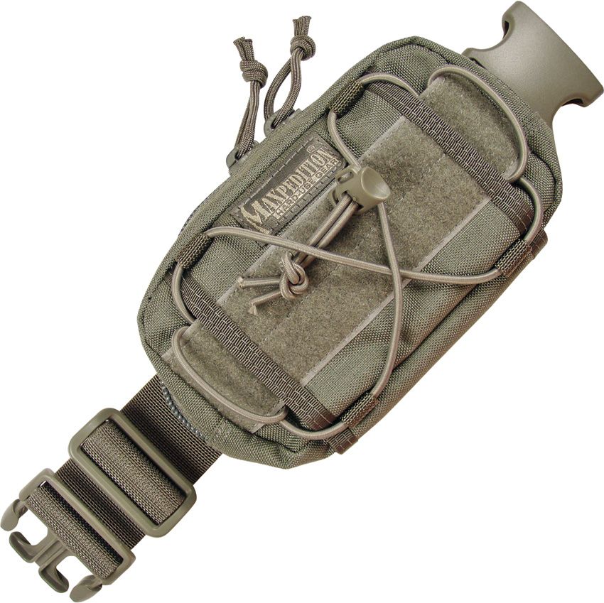 Outdoor Survival Gear - Maxpedition Foliage Green Foliage Green - Maxpedition