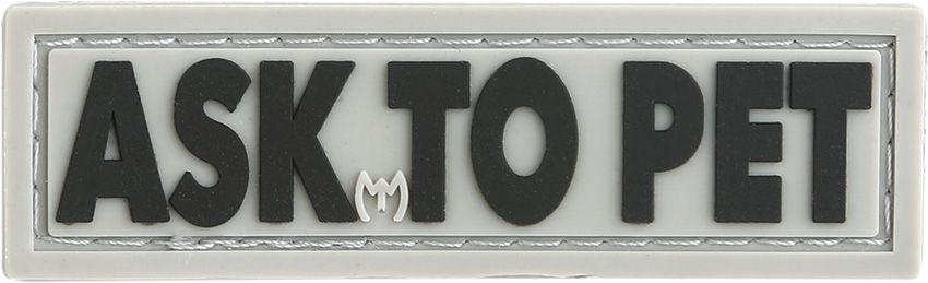 Tactical Morale Patch Velcro - Maxpedition Tactical Tactical - Maxpedition