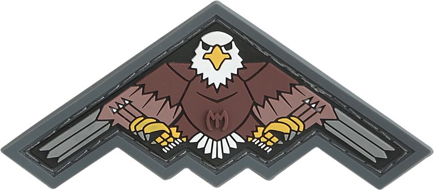 Tactical Morale Patch Velcro - Maxpedition Full color Full color - Maxpedition