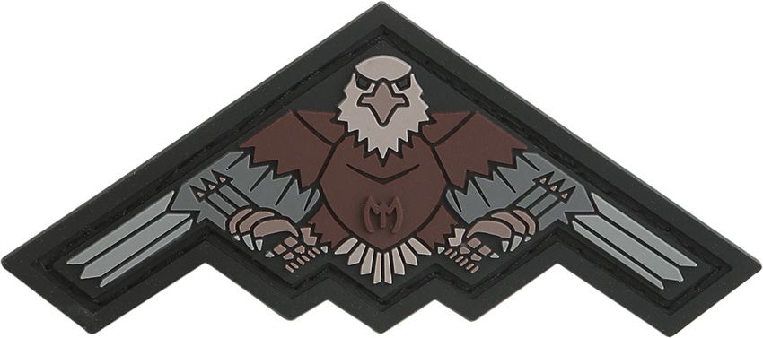 Tactical Morale Patch Velcro - Maxpedition Tactical color Tactical color - Maxpedition