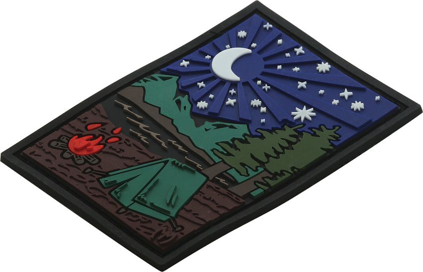 Maxpedition Tactical Morale Patch Velcro Glow in the dark - Maxpedition (image 2)