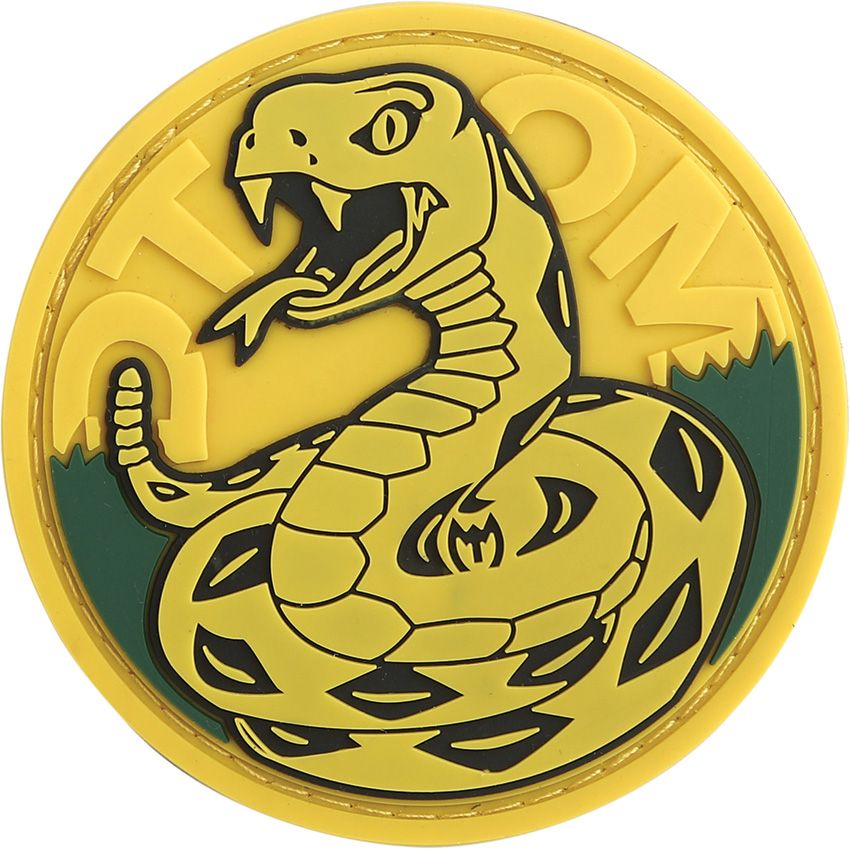 Tactical Morale Patch Velcro - Maxpedition Full color Full color - Maxpedition