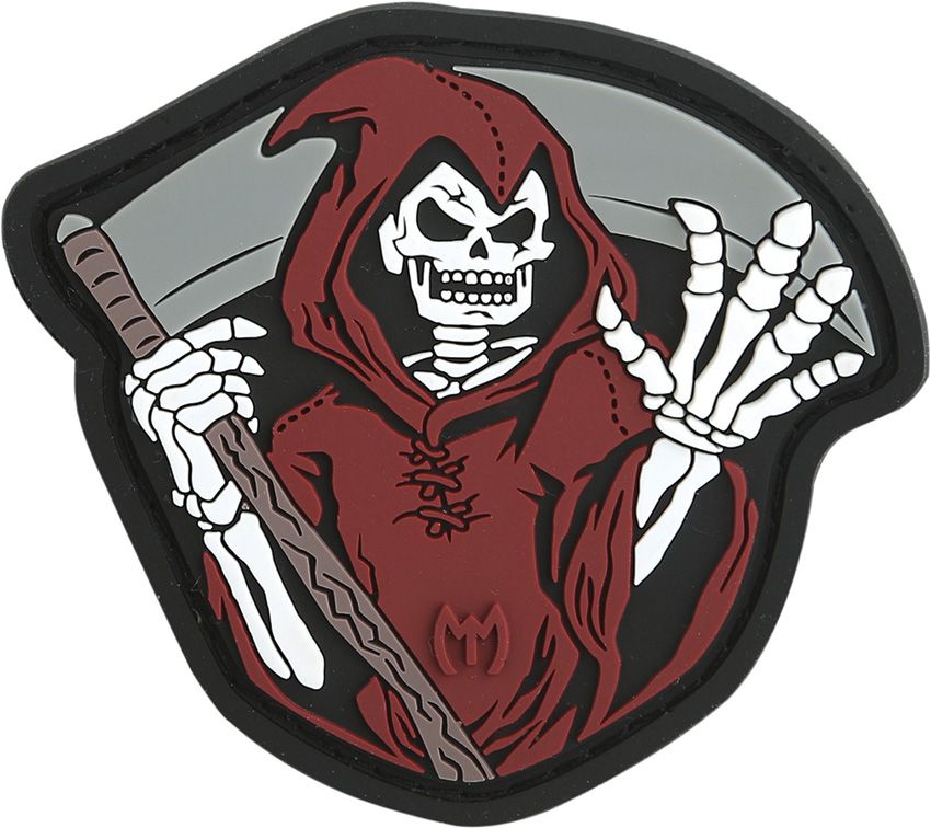 Tactical Morale Patch Velcro - Maxpedition Glow Glow - Maxpedition