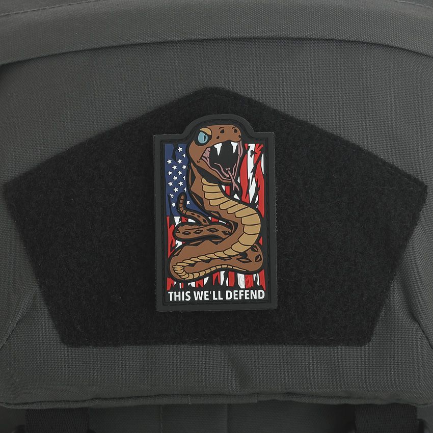 Maxpedition Patch Color Full color (4) - Maxpedition (image 3)