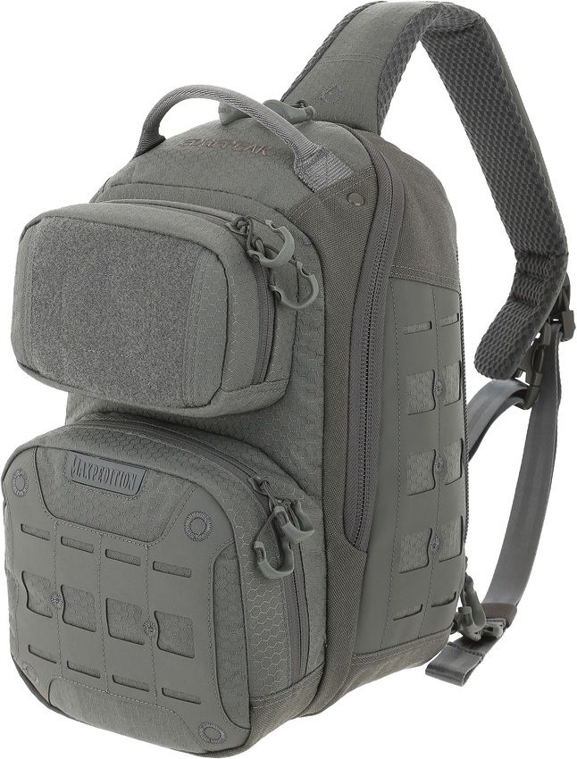Outdoor Survival Gear - Maxpedition Gray Gray - Maxpedition