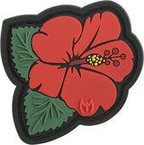 Tactical Morale Patch Velcro - Maxpedition Red Red - Maxpedition
