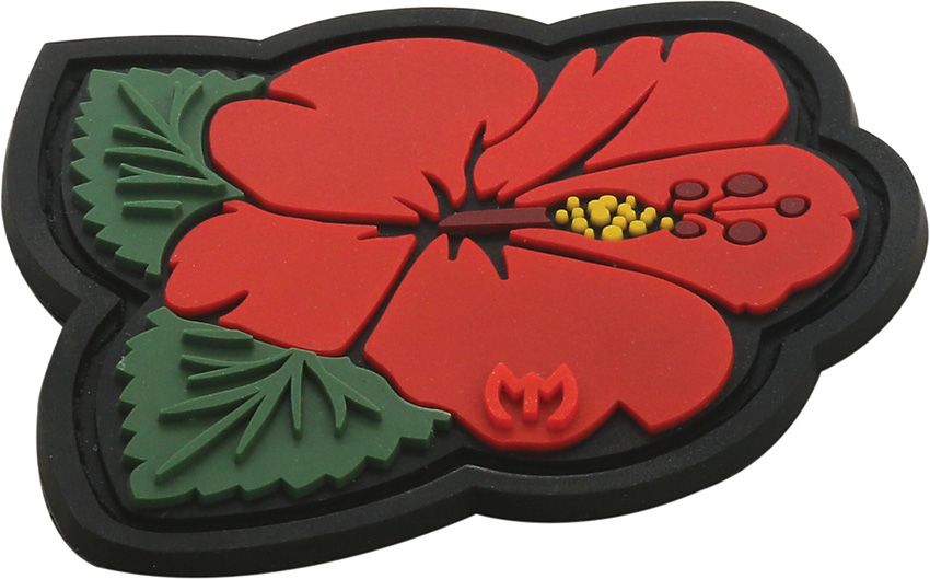 Maxpedition Tactical Morale Patch Velcro Red - Maxpedition (image 2)