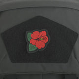 Maxpedition Tactical Morale Patch Velcro Red - Maxpedition (image 3)