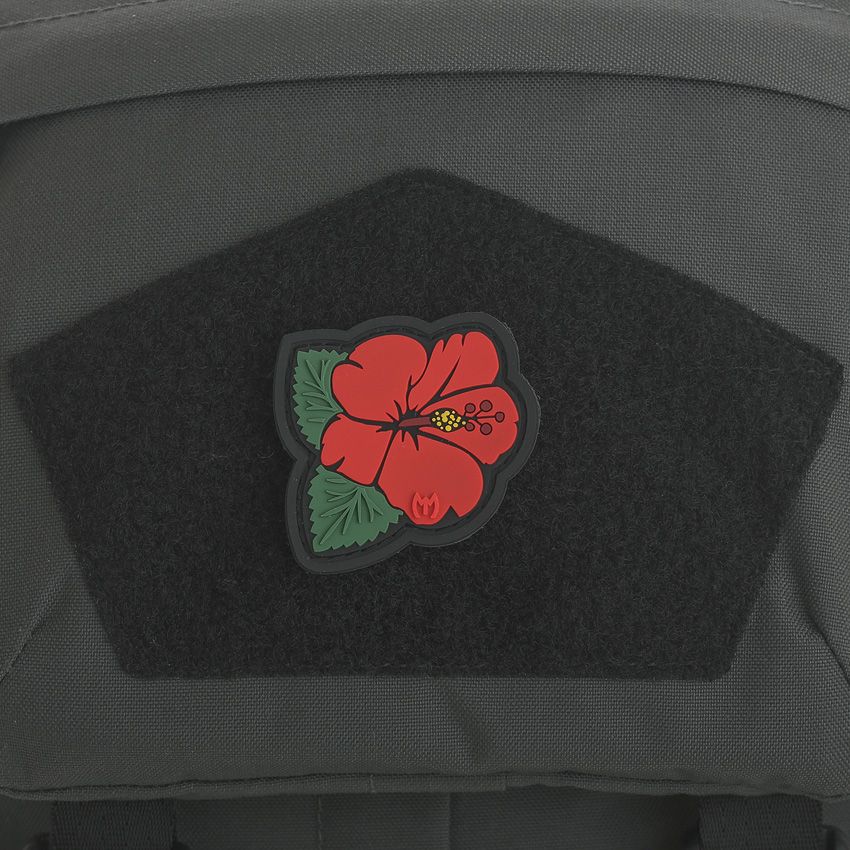 Maxpedition Tactical Morale Patch Velcro Red - Maxpedition (image 3)
