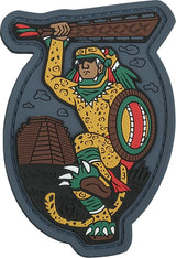 Tactical Morale Patch Velcro - Maxpedition Full color Full color - Maxpedition