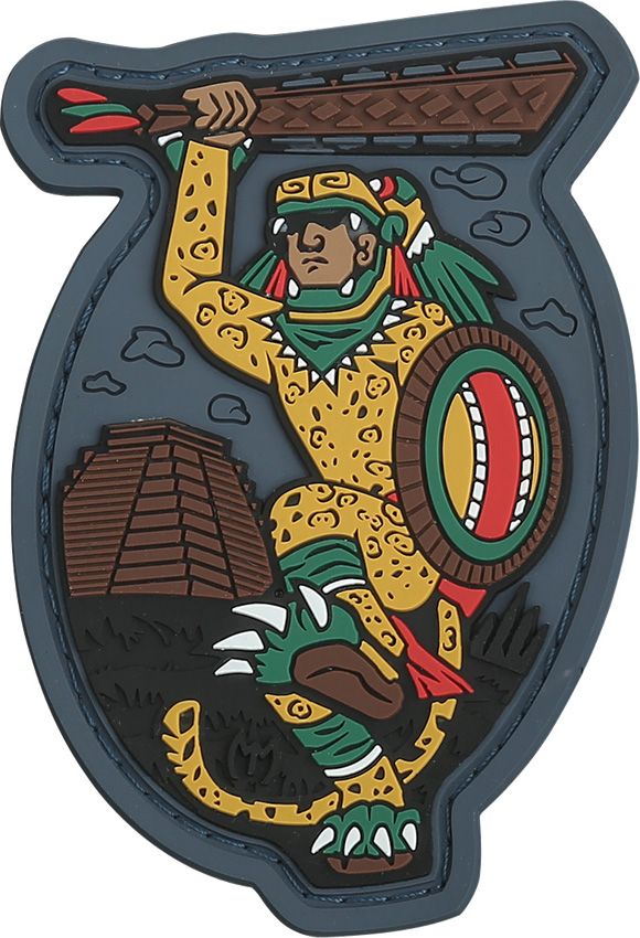 Tactical Morale Patch Velcro - Maxpedition Full color Full color - Maxpedition
