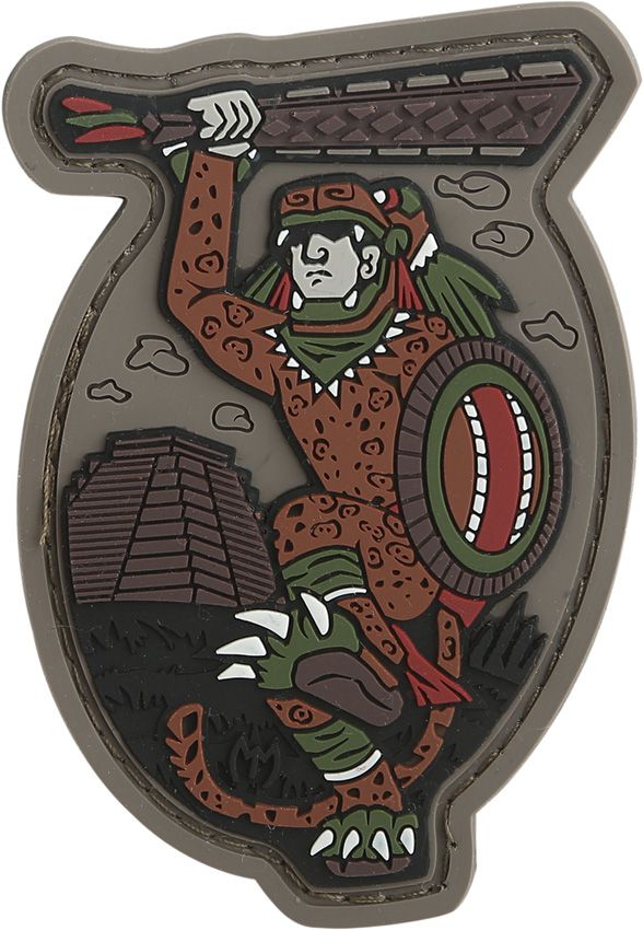 Tactical Morale Patch Velcro - Maxpedition Tactical color Tactical color - Maxpedition