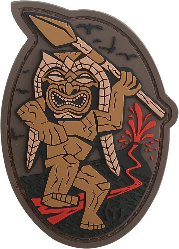 Tactical Morale Patch Velcro - Maxpedition Full color Full color - Maxpedition