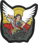 Tactical Morale Patch Velcro - Maxpedition Full color Full color - Maxpedition