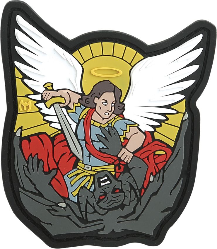 Tactical Morale Patch Velcro - Maxpedition Full color Full color - Maxpedition