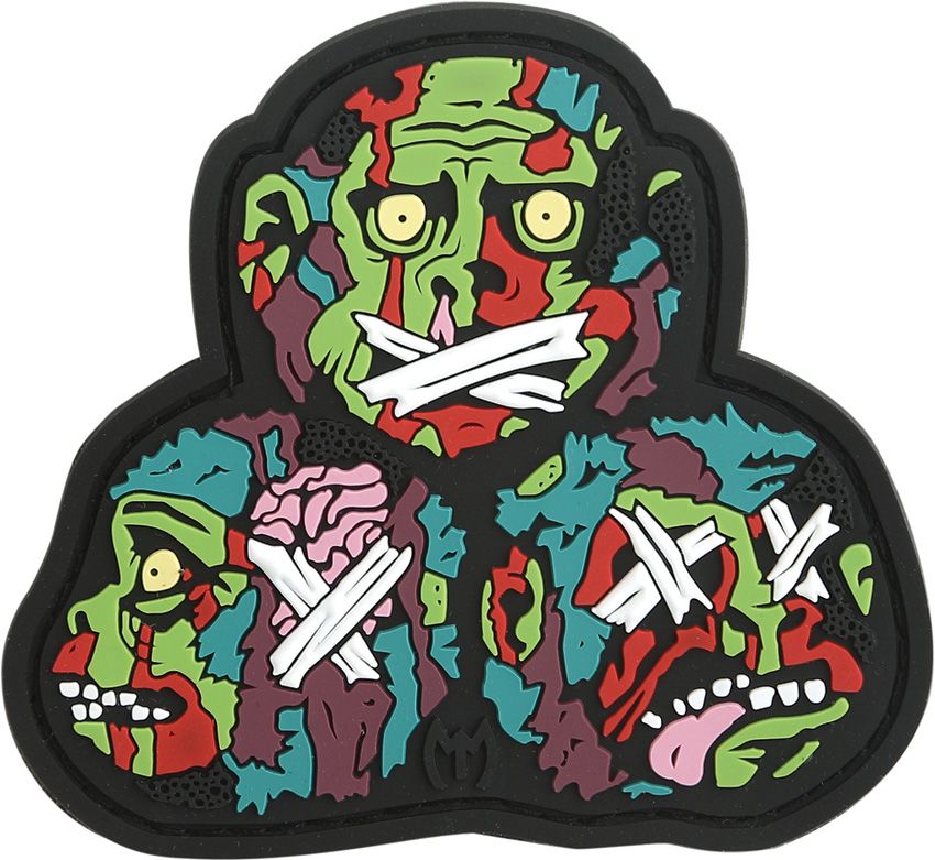 Tactical Morale Patch Velcro - Maxpedition - Maxpedition