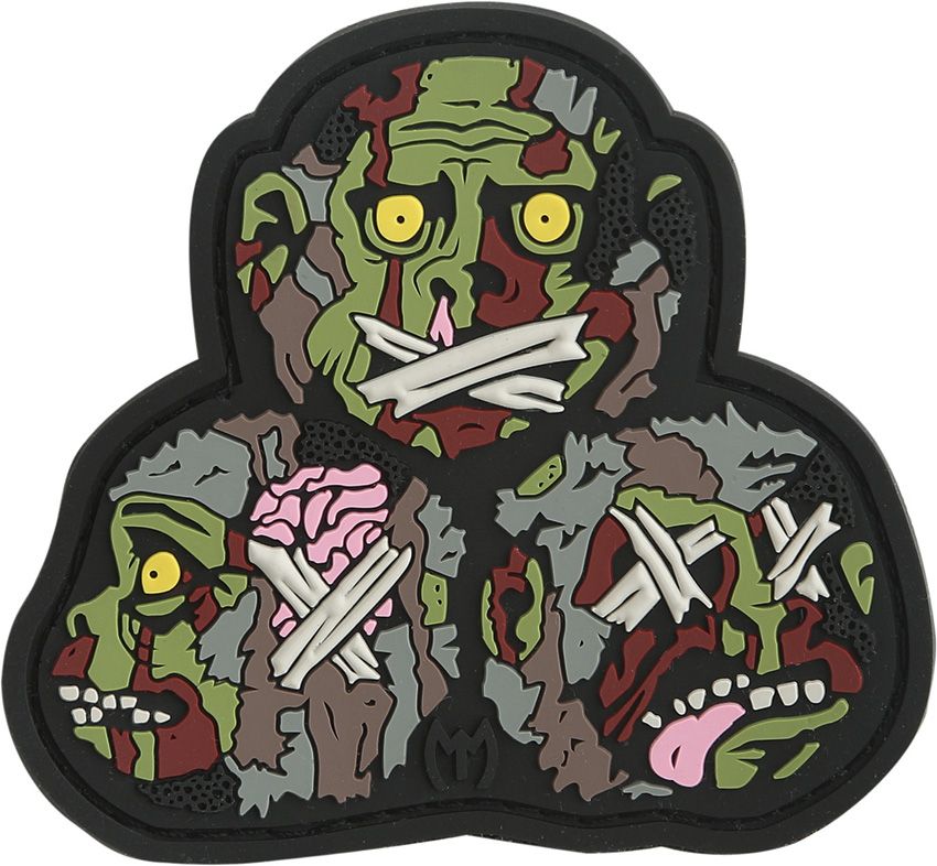 Tactical Morale Patch Velcro - Maxpedition Tactical Tactical - Maxpedition