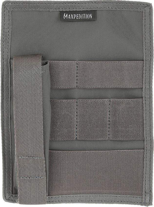 Outdoor Survival Gear - Maxpedition Gray Gray - Maxpedition