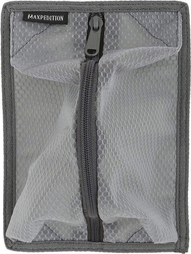 Outdoor Survival Gear - Maxpedition Gray Gray - Maxpedition