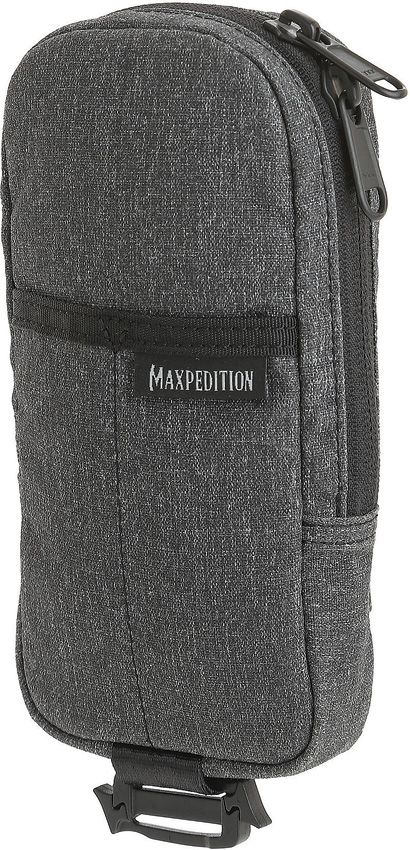 Knife Sheath & Accessory - Maxpedition Charcoal Charcoal - Maxpedition