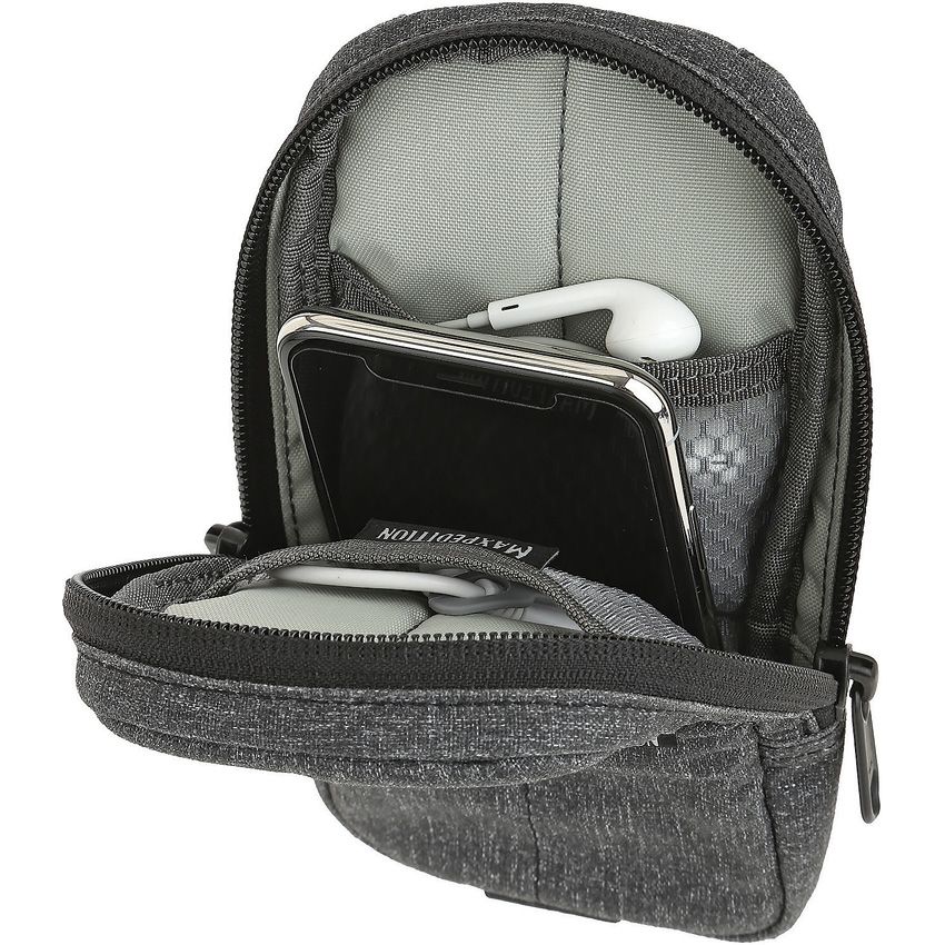 Maxpedition Knife Sheath & Accessory Charcoal - Maxpedition (image 5)