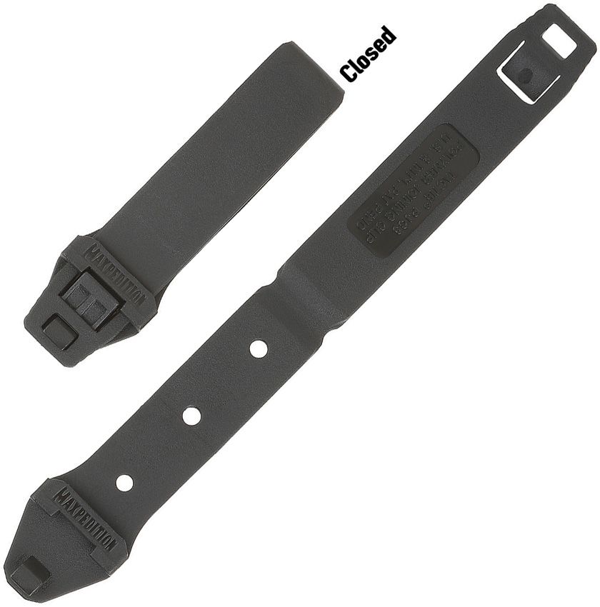 Outdoor Survival Gear - Maxpedition Black Black - Maxpedition