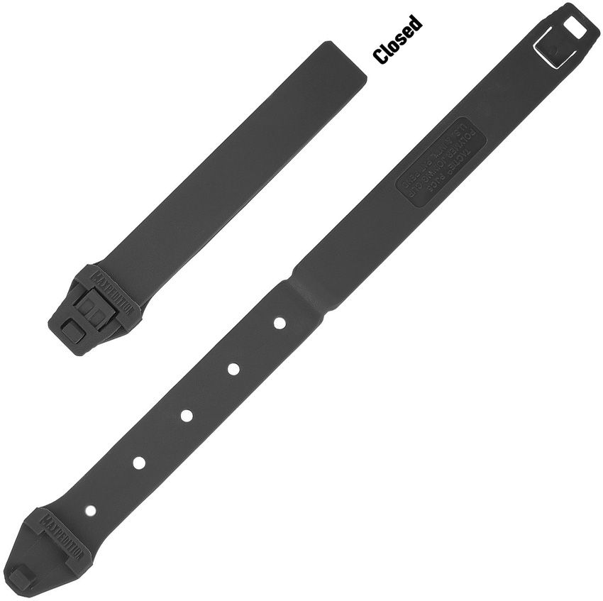Outdoor Survival Gear - Maxpedition Black Black - Maxpedition