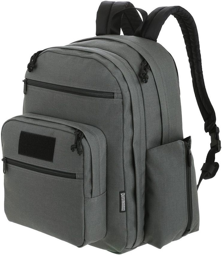 Outdoor Survival Gear - Maxpedition Gray Gray - Maxpedition
