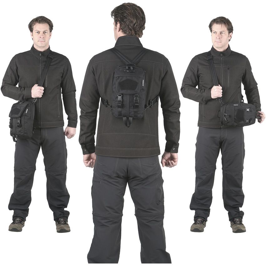 Maxpedition TT12 Backpack Black - Maxpedition (image 3)