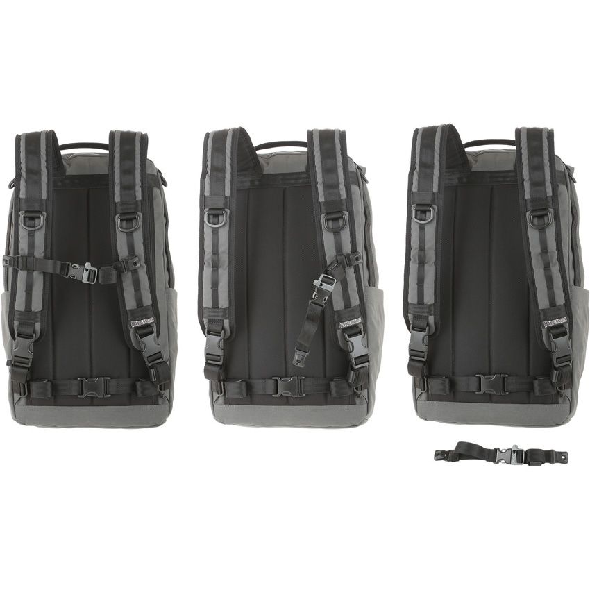 Maxpedition TT26 Backpack Wolf Gray - Maxpedition (image 4)
