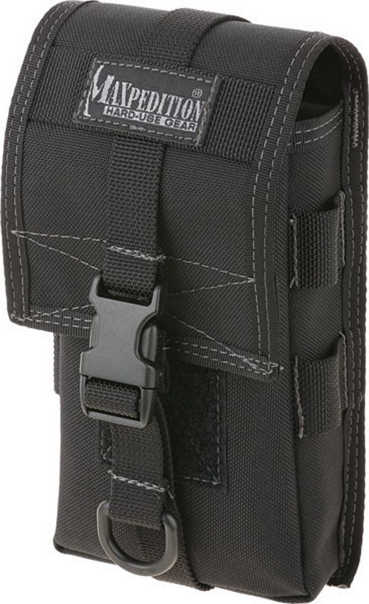 Outdoor Survival Gear - Maxpedition Black Black - Maxpedition
