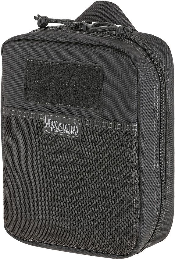 Outdoor Survival Gear - Maxpedition Black Black - Maxpedition