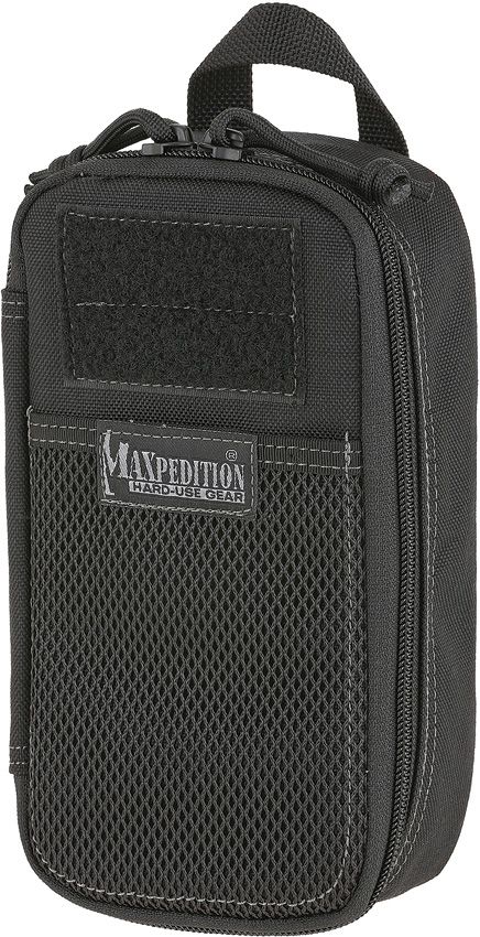 Outdoor Survival Gear - Maxpedition Black Black - Maxpedition