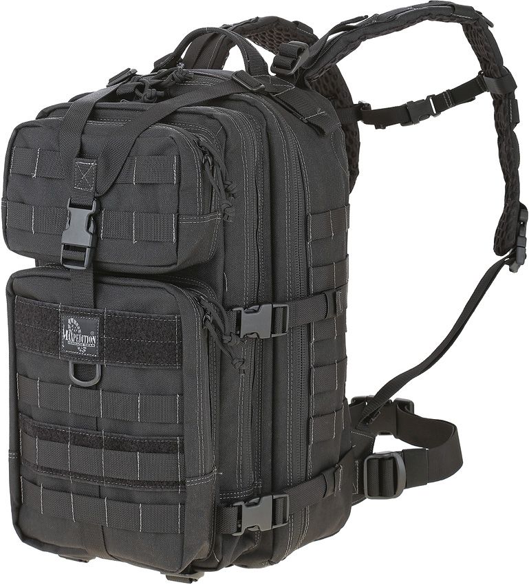 Outdoor Survival Gear - Maxpedition Black Black - Maxpedition