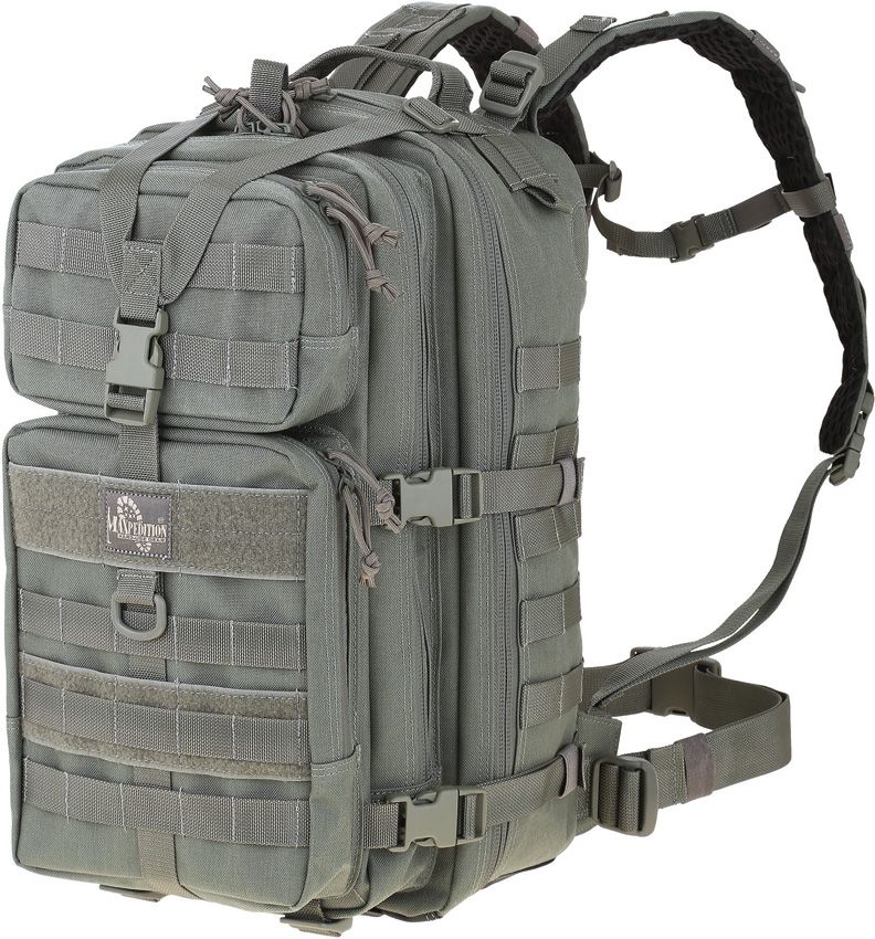 Outdoor Survival Gear - Maxpedition Foliage green Foliage green - Maxpedition