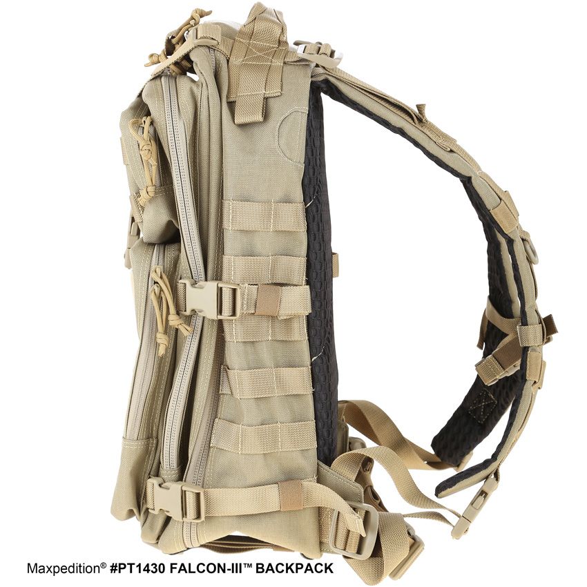 Maxpedition Backpack Khaki - Maxpedition (image 4)