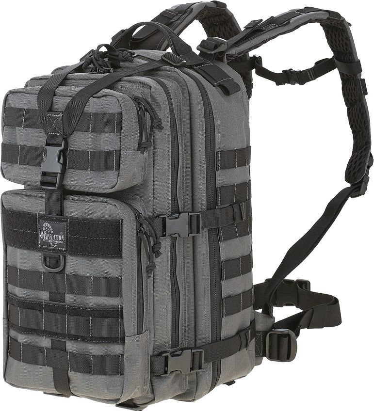 Outdoor Survival Gear - Maxpedition Wolf Grey Wolf Grey - Maxpedition