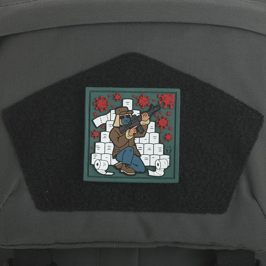 Maxpedition Tactical Morale Patch Velcro Multi-color - Maxpedition (image 3)