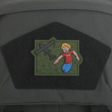 Maxpedition Patch Color Full color (14) - Maxpedition (image 3)