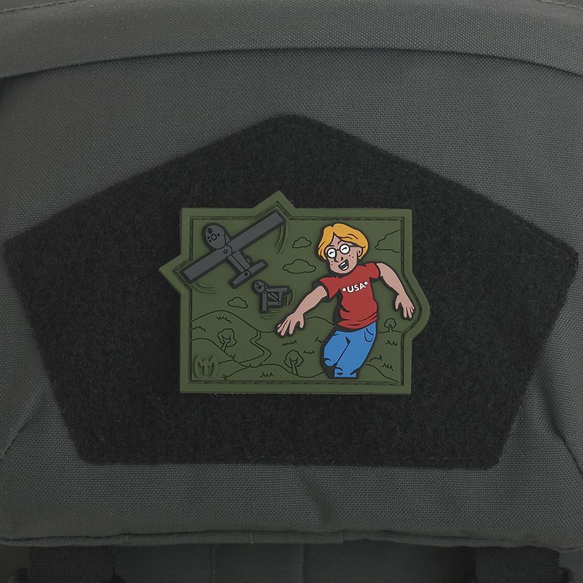 Maxpedition Patch Color Full color (14) - Maxpedition (image 3)