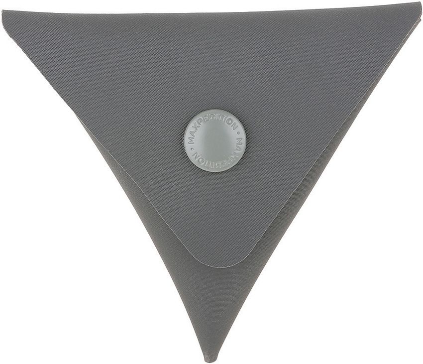 Outdoor Survival Gear - Maxpedition Gray Gray - Maxpedition