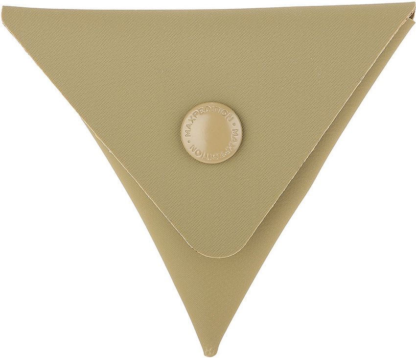Outdoor Survival Gear - Maxpedition Tan Tan - Maxpedition