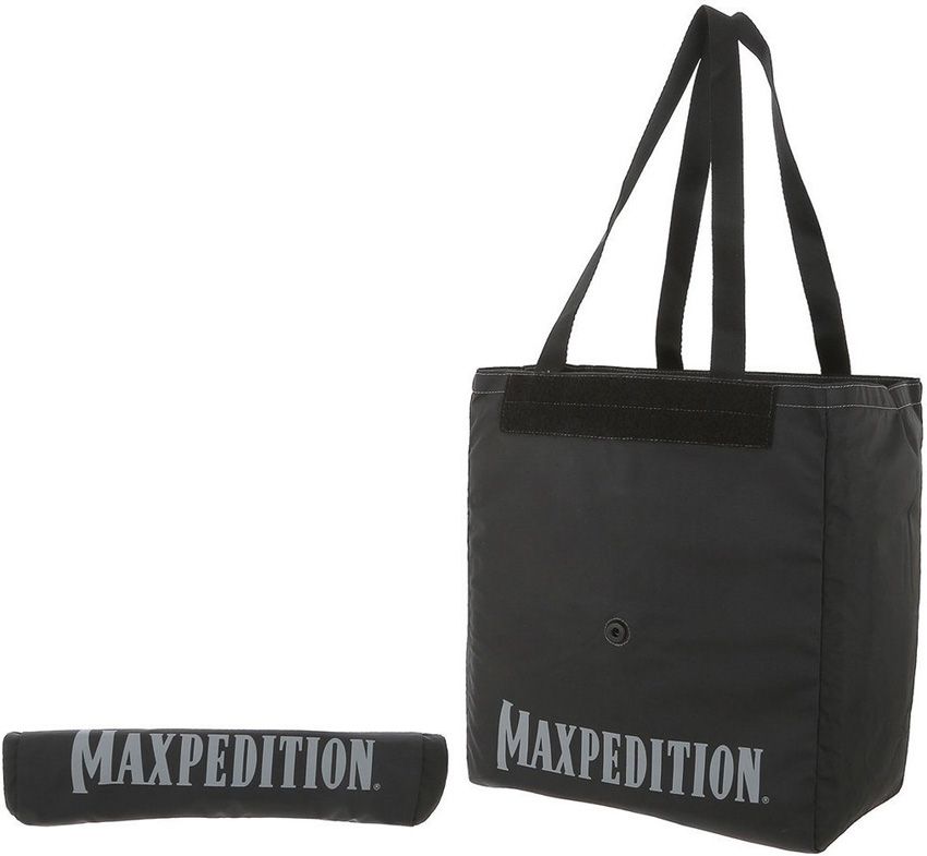 Outdoor Survival Gear - Maxpedition Black Black - Maxpedition