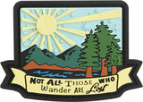 Tactical Morale Patch Velcro - Maxpedition Full color Full color - Maxpedition