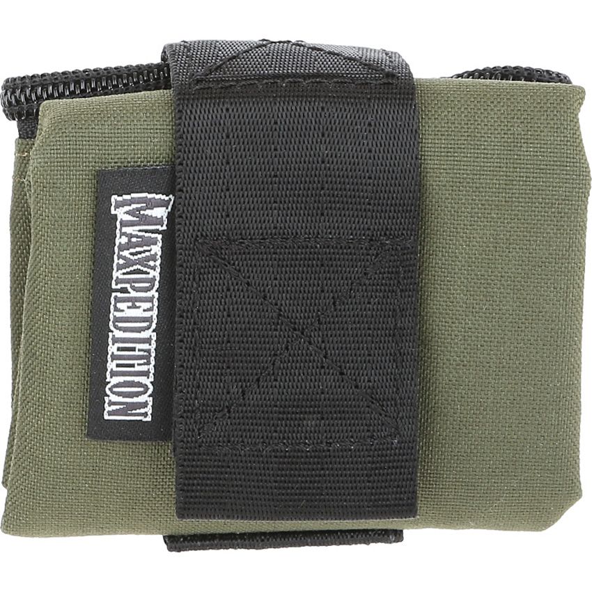 Maxpedition Belt Pouch OD Green - Maxpedition (image 2)