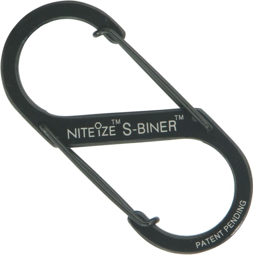 Outdoor Survival Gear - Nite Ize Black Black - Nite Ize